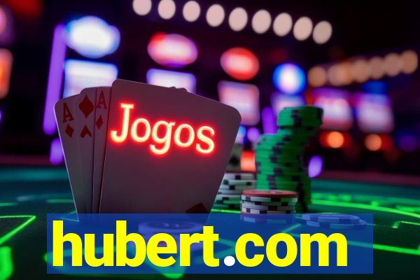hubert.com plataforma de jogos