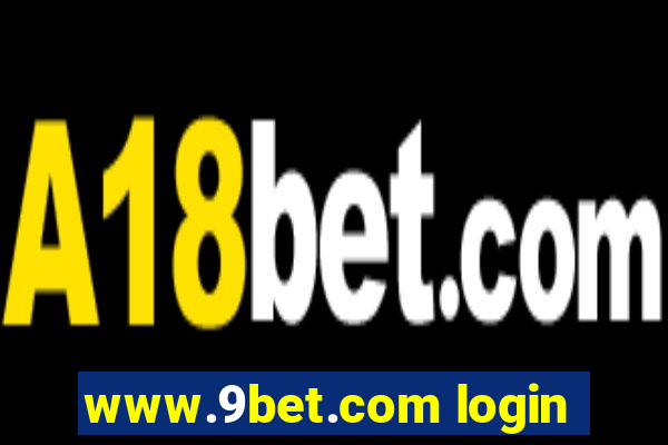 www.9bet.com login