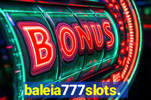 baleia777slots.com