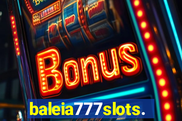 baleia777slots.com