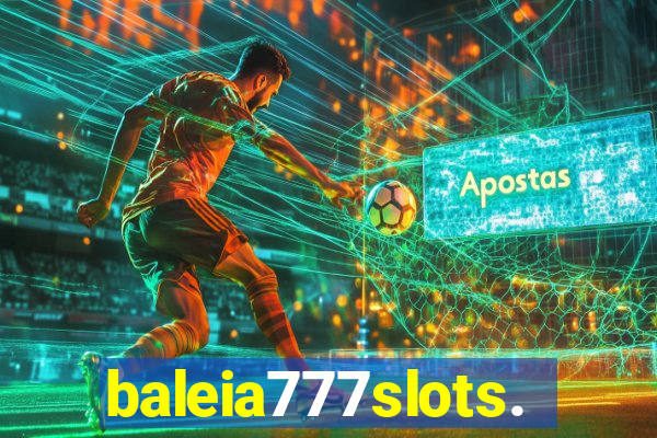 baleia777slots.com