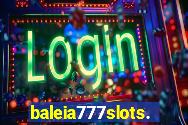 baleia777slots.com