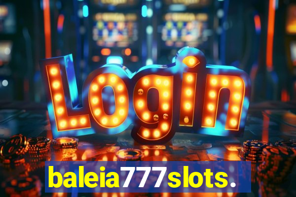 baleia777slots.com