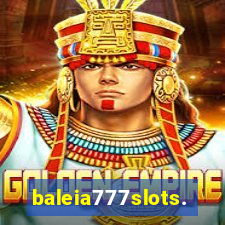 baleia777slots.com