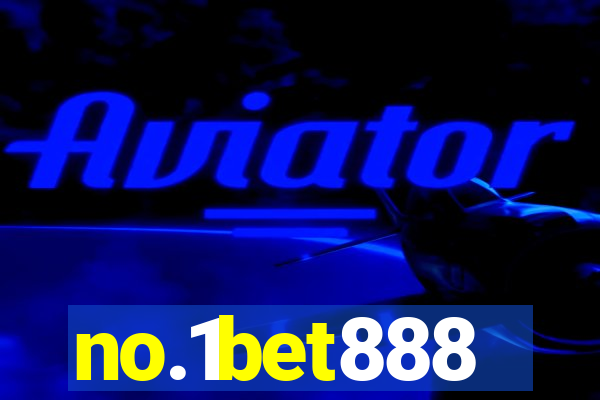 no.1bet888