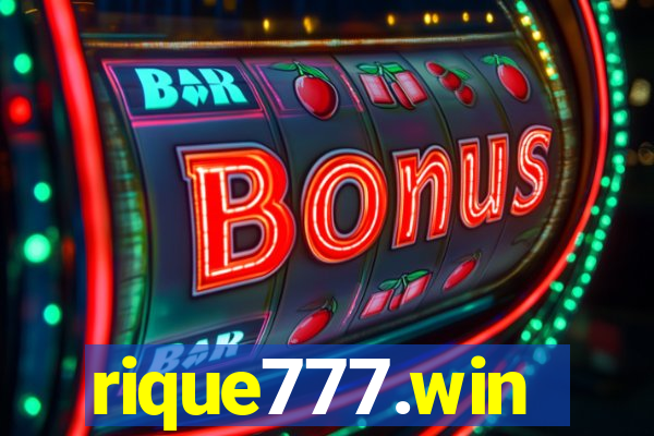 rique777.win