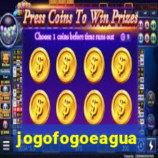 jogofogoeagua