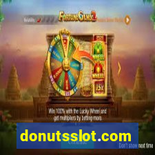 donutsslot.com