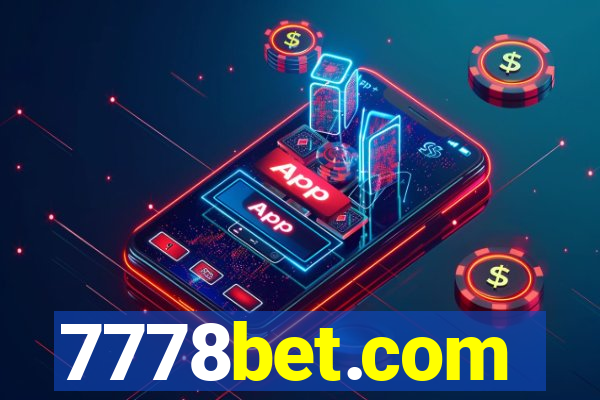 7778bet.com