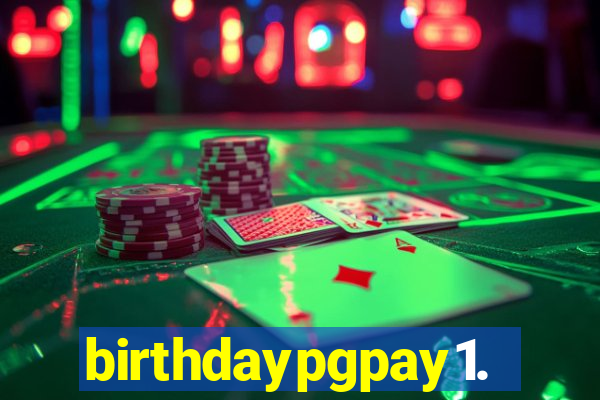birthdaypgpay1.com