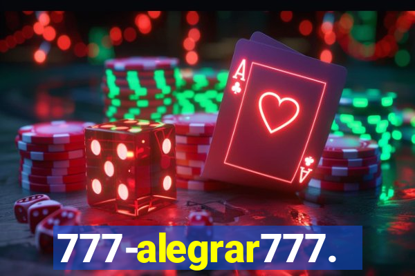 777-alegrar777.cc