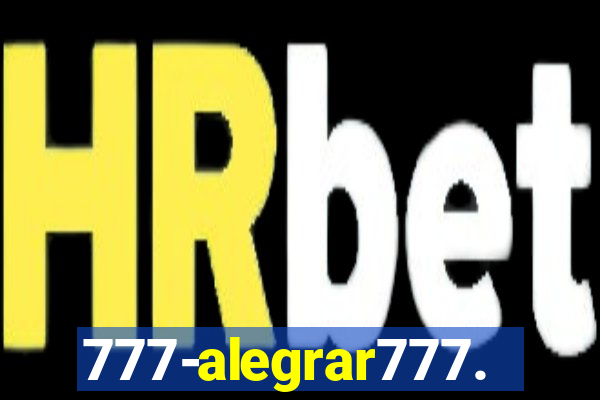 777-alegrar777.cc