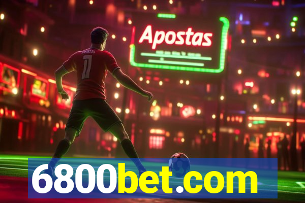 6800bet.com