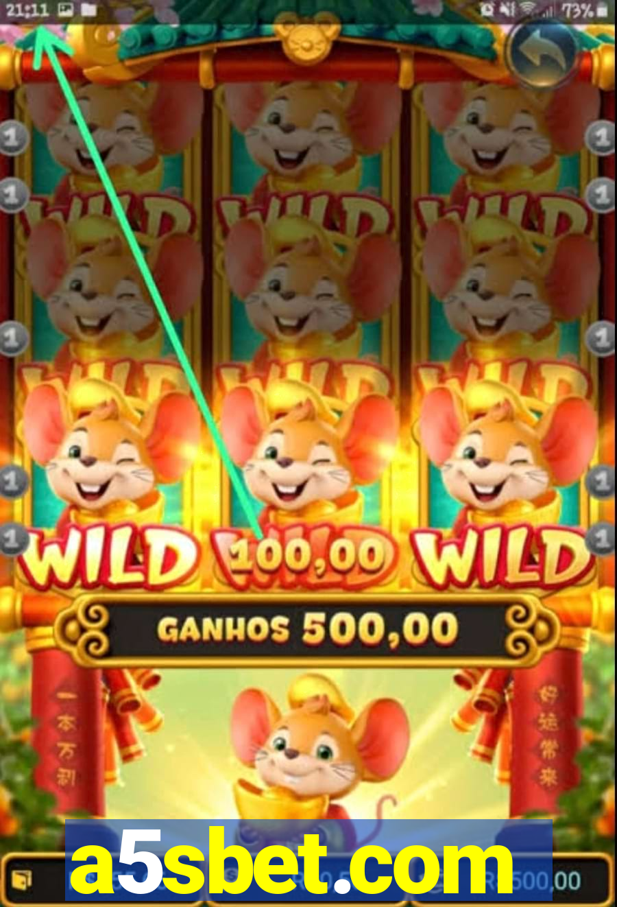 a5sbet.com