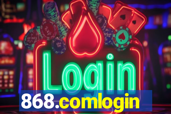 868.comlogin
