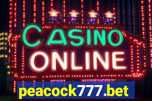 peacock777.bet