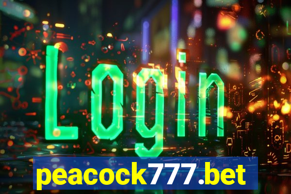 peacock777.bet