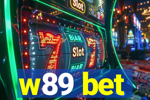 w89 bet