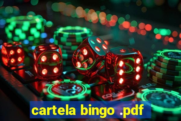 cartela bingo .pdf