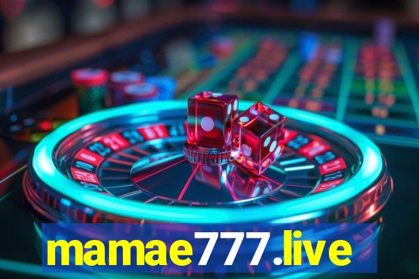 mamae777.live