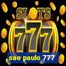 sao paulo 777