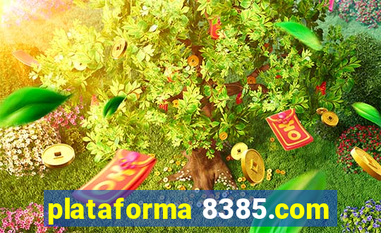 plataforma 8385.com