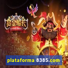 plataforma 8385.com