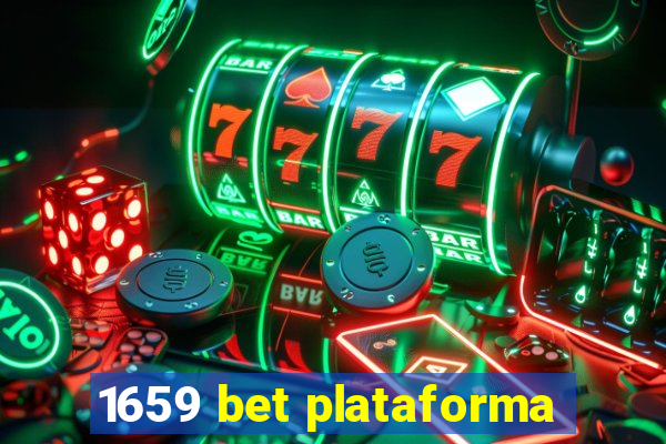 1659 bet plataforma