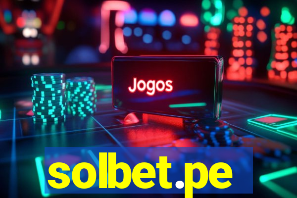solbet.pe