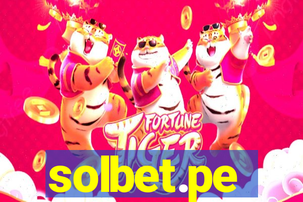 solbet.pe