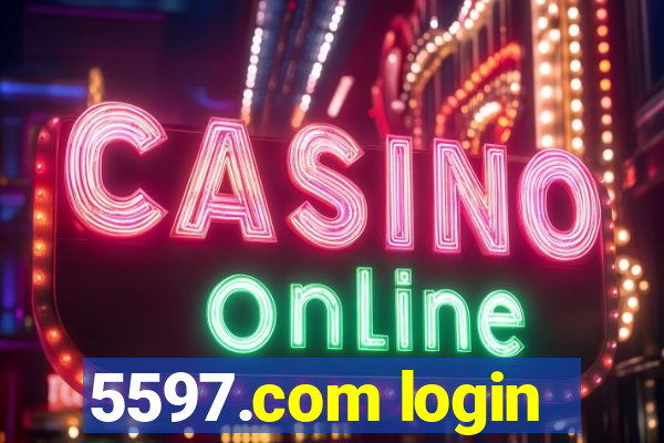 5597.com login