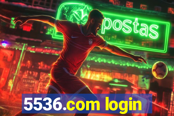 5536.com login