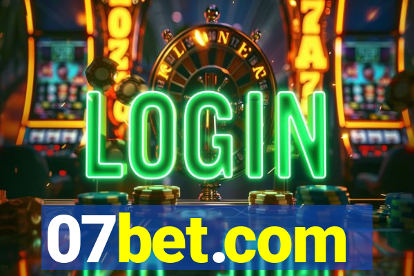 07bet.com