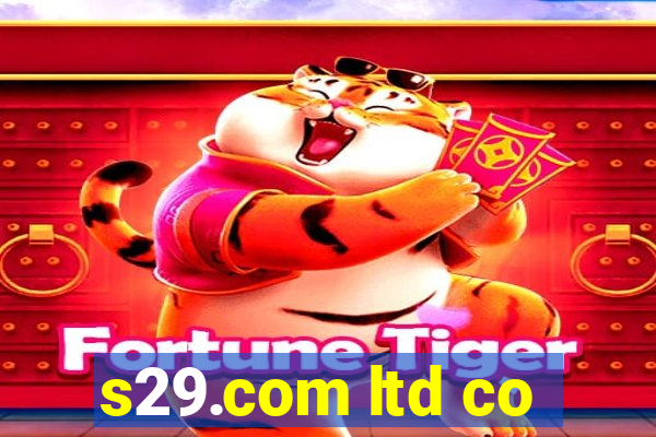 s29.com ltd co