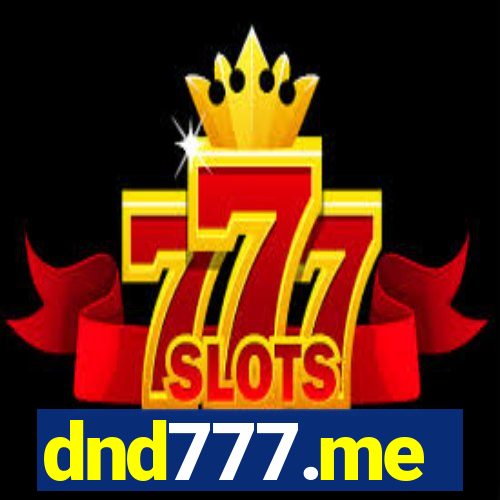 dnd777.me