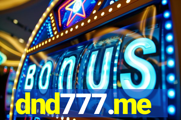 dnd777.me