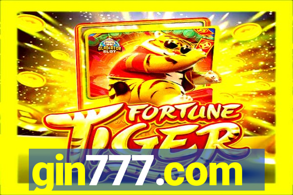 gin777.com