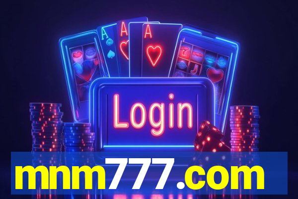 mnm777.com