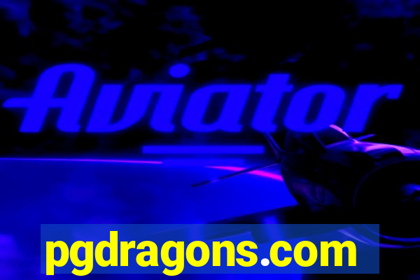 pgdragons.com