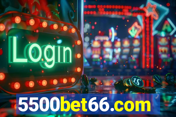 5500bet66.com