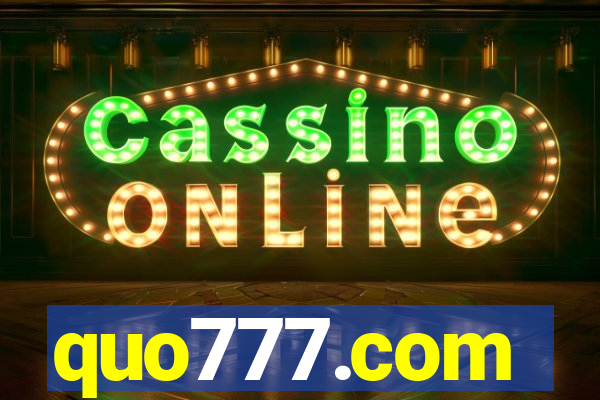 quo777.com