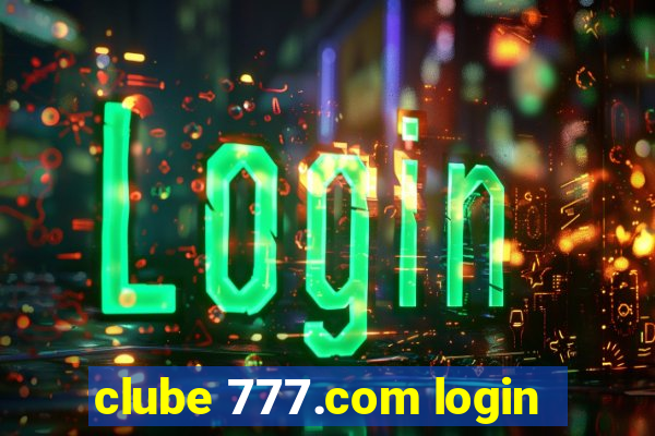 clube 777.com login