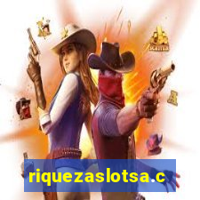 riquezaslotsa.com