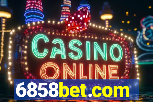 6858bet.com