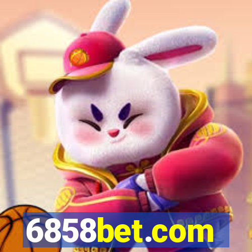 6858bet.com