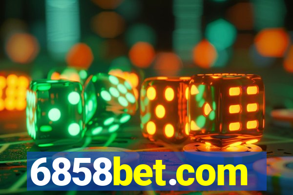 6858bet.com