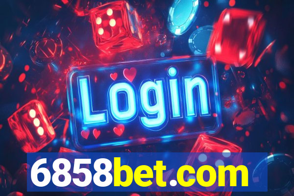 6858bet.com