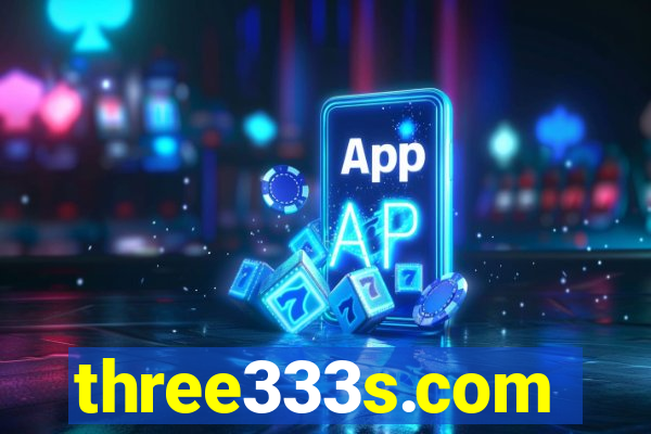 three333s.com