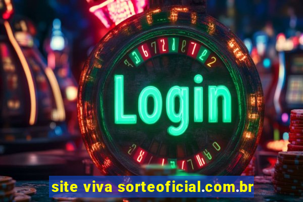 site viva sorteoficial.com.br