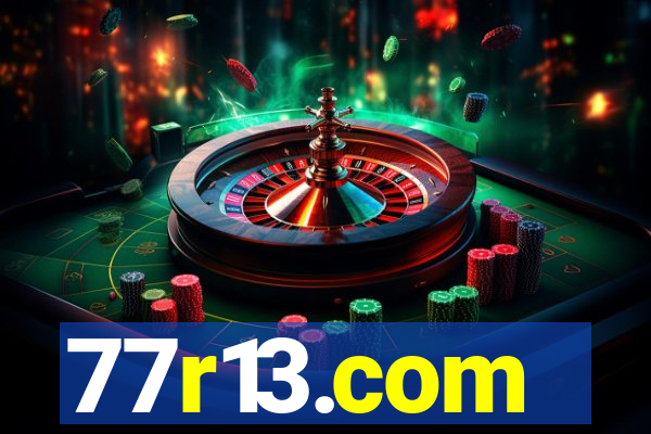 77r13.com